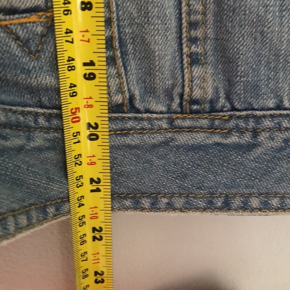 Vintage jean jacket - Picture 11 of 16